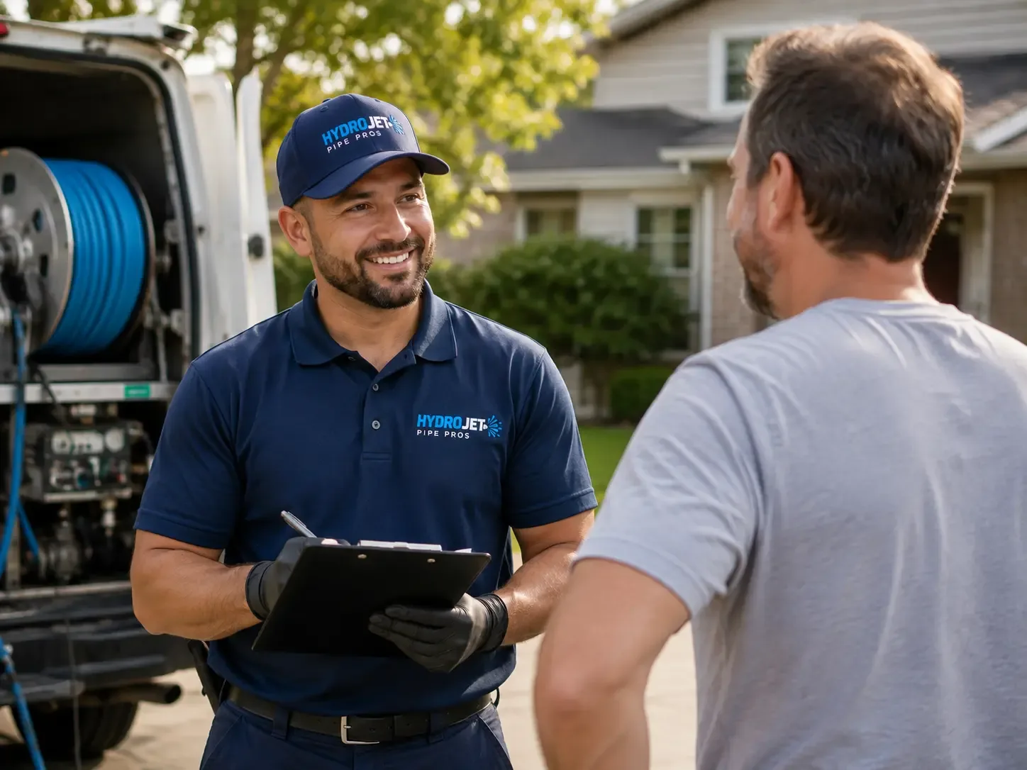 Hydro Jet Pipe Descaling Champion, NE FAQs